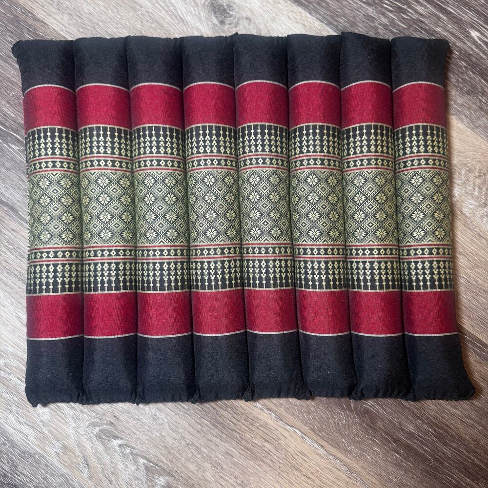 Rollable Cushion for Yoga and meditation